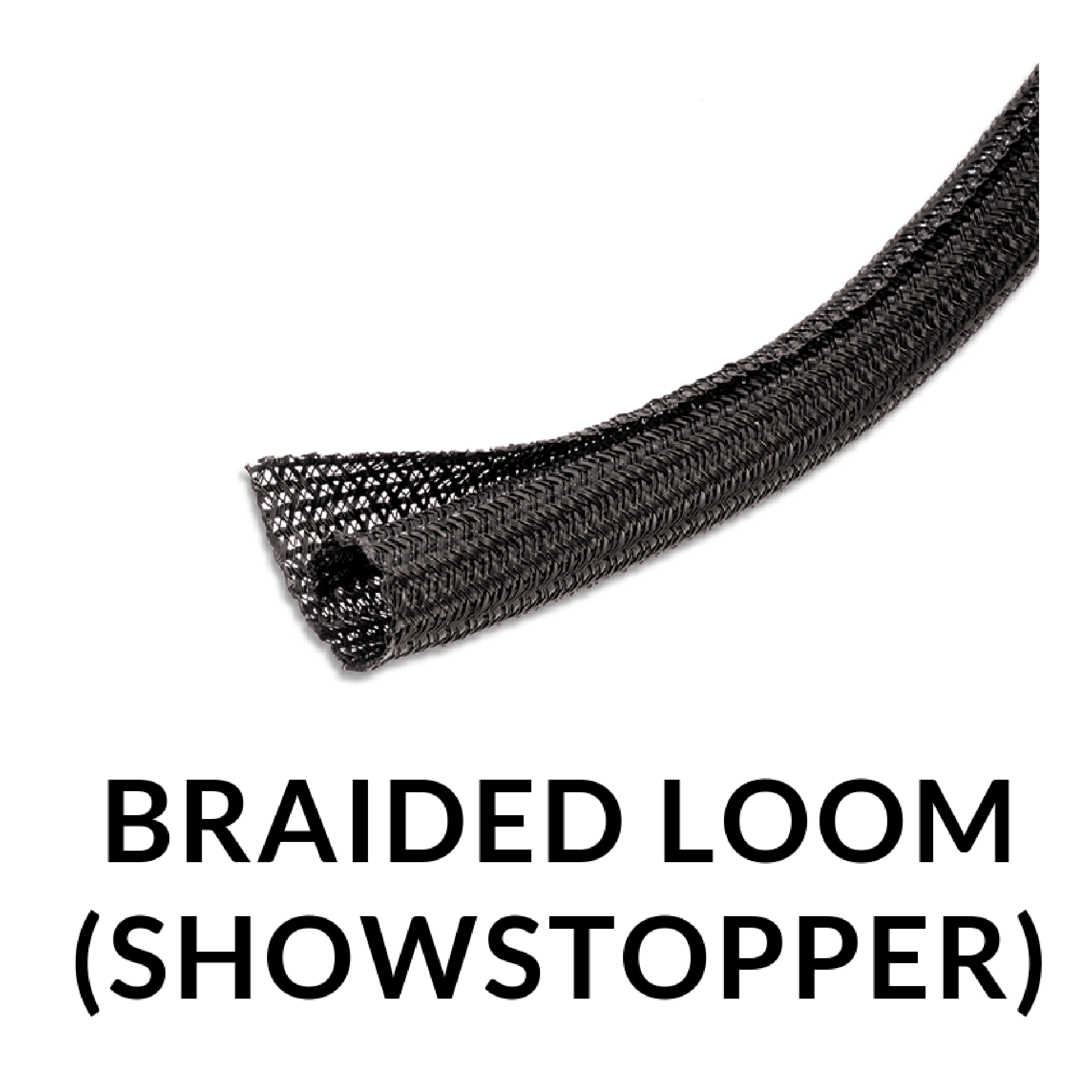 Show Stopper Braided Loom +$100.00