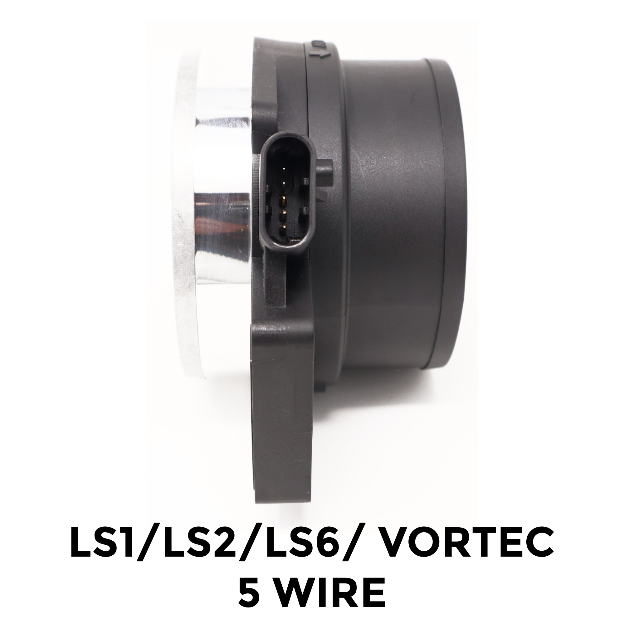 Vortec/LS6/LS2 5 Wire $0.00