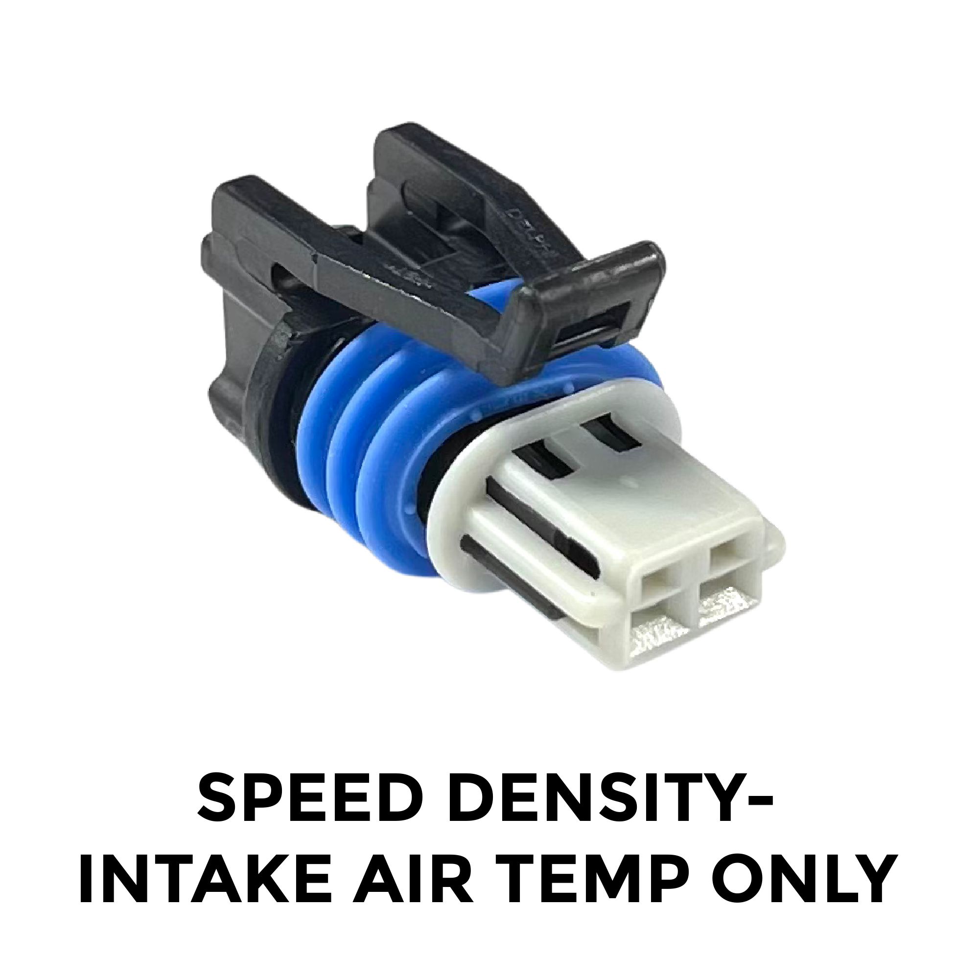 Speed Density (IAT Only, processing time may apply) $0.00