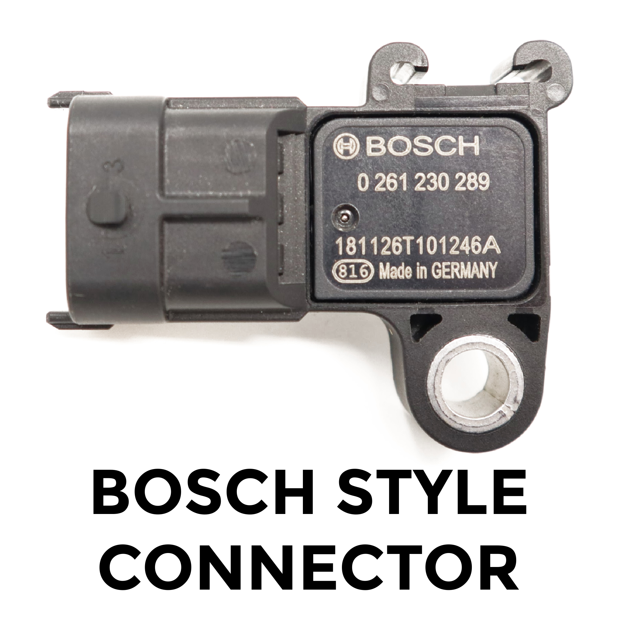 Bosch Style Connector