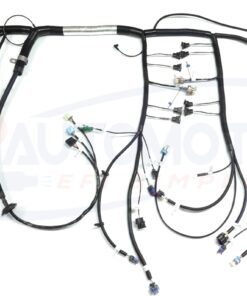 Plug and Play Direct Fit Harnesses