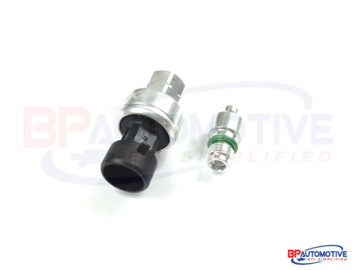 Pressure Sensor Air Conditioner A/C Pressure Transducer Sensor Fit for Chrysler 05072384AA