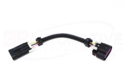 LS1 3 Wire to LS3 5 Wire Blade Style Mass Air Flow Adapter Harness