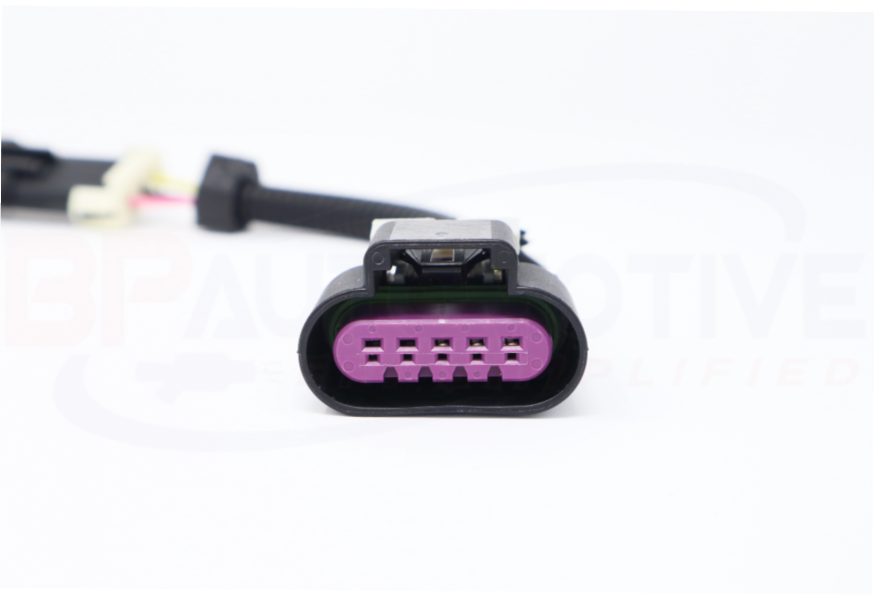Michigan Motorsports LS1 To LS3 MAF Sensor Adapter – 3-Wire To 5-Wire, Harness Adapter