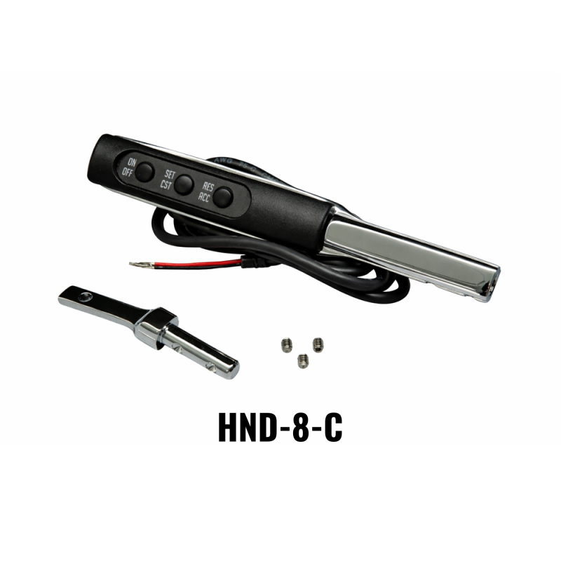 Velocity Cruise Commander for Drive by Wire (DBW) Throttle Bodies - Image 4