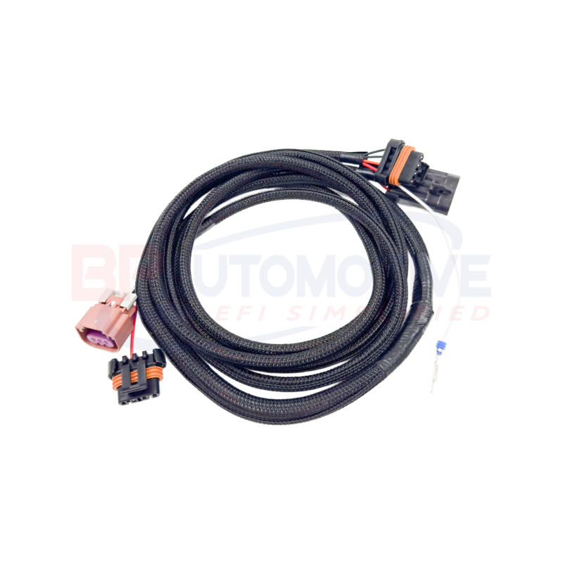 Plug and Play Holley Power Tap Flex Fuel and Alternator Harness