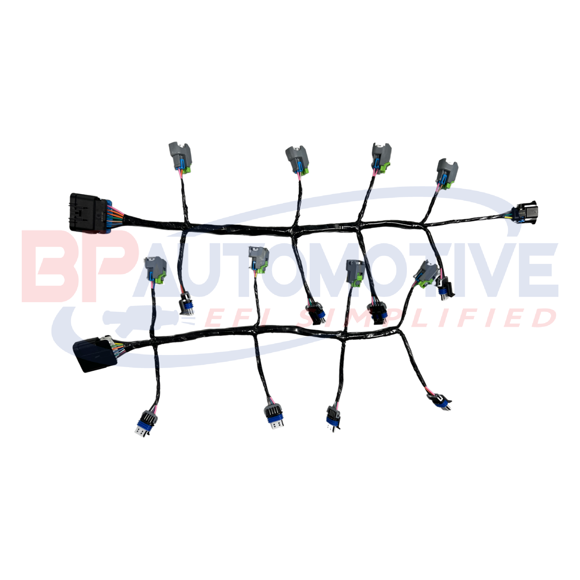 LSA Supercharger Coil and Injector Sub Harness