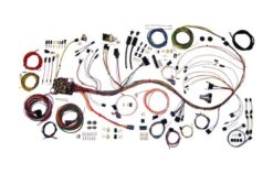 American Autowire Chassis Harnesses
