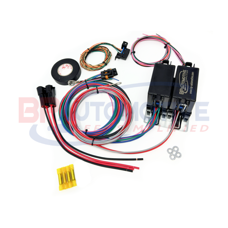 LS - Battery Cable Kit