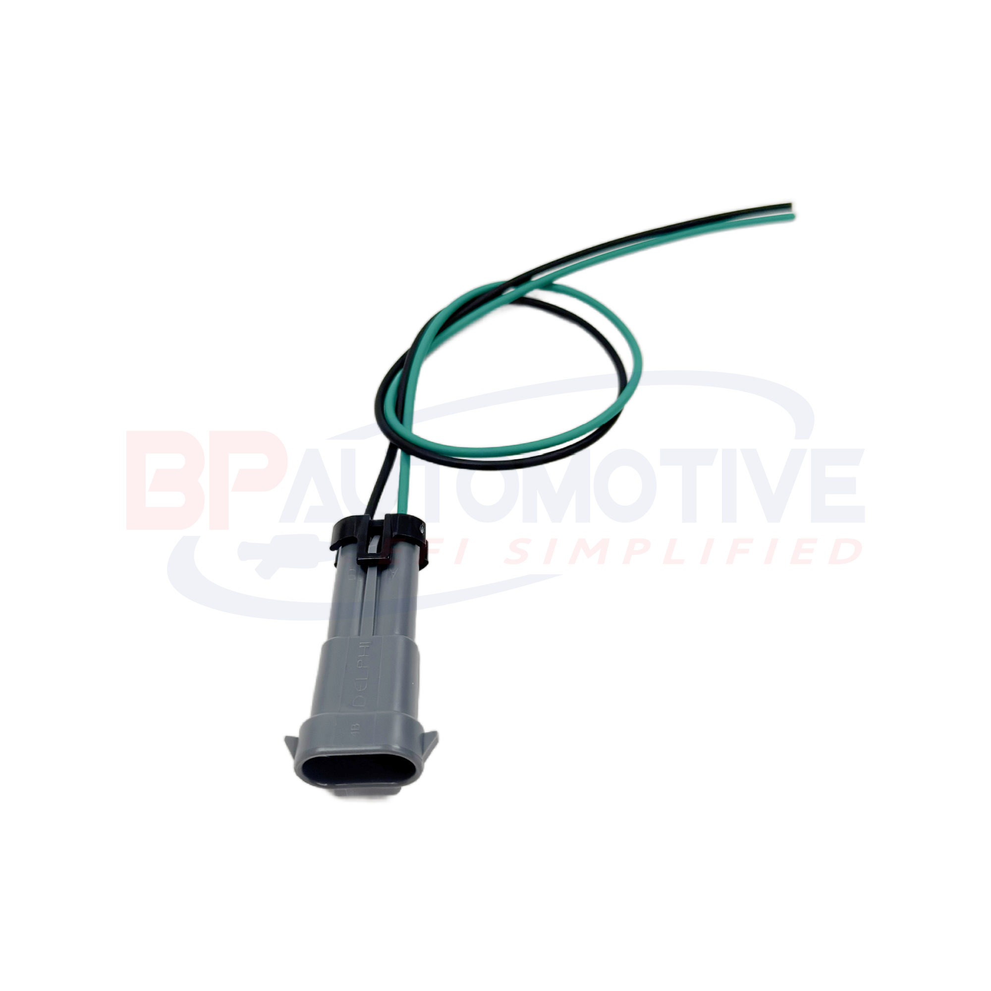 AC Compressor Mating Pigtail