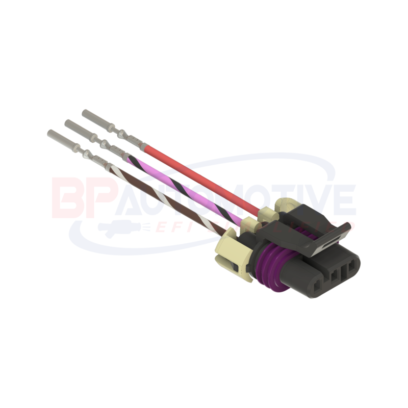 Gen III LS PCM to Sensor Custom Replacement Pigtail - Image 2