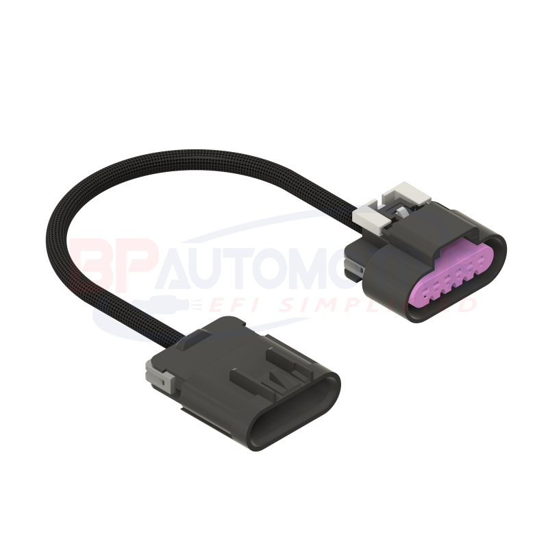 GEN IV Accelerator Pedal Adapter Camaro/CTSV/Corvette to Vortec Truck/SUV Pedal