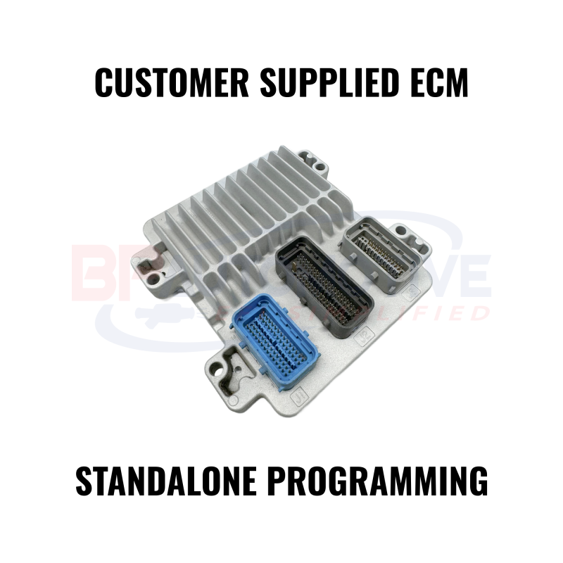 2005-2006 Gen IV Standalone Flash Service For E40 ECM