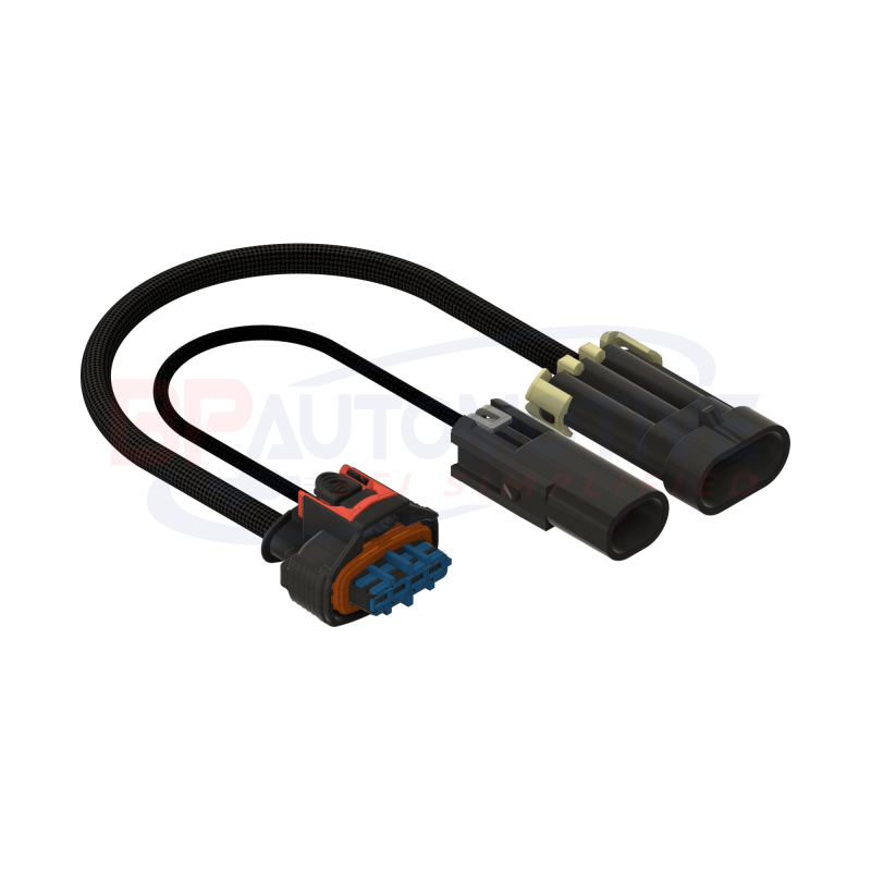 BP Automotive Holley MAP and IAT to TMAP Adapter