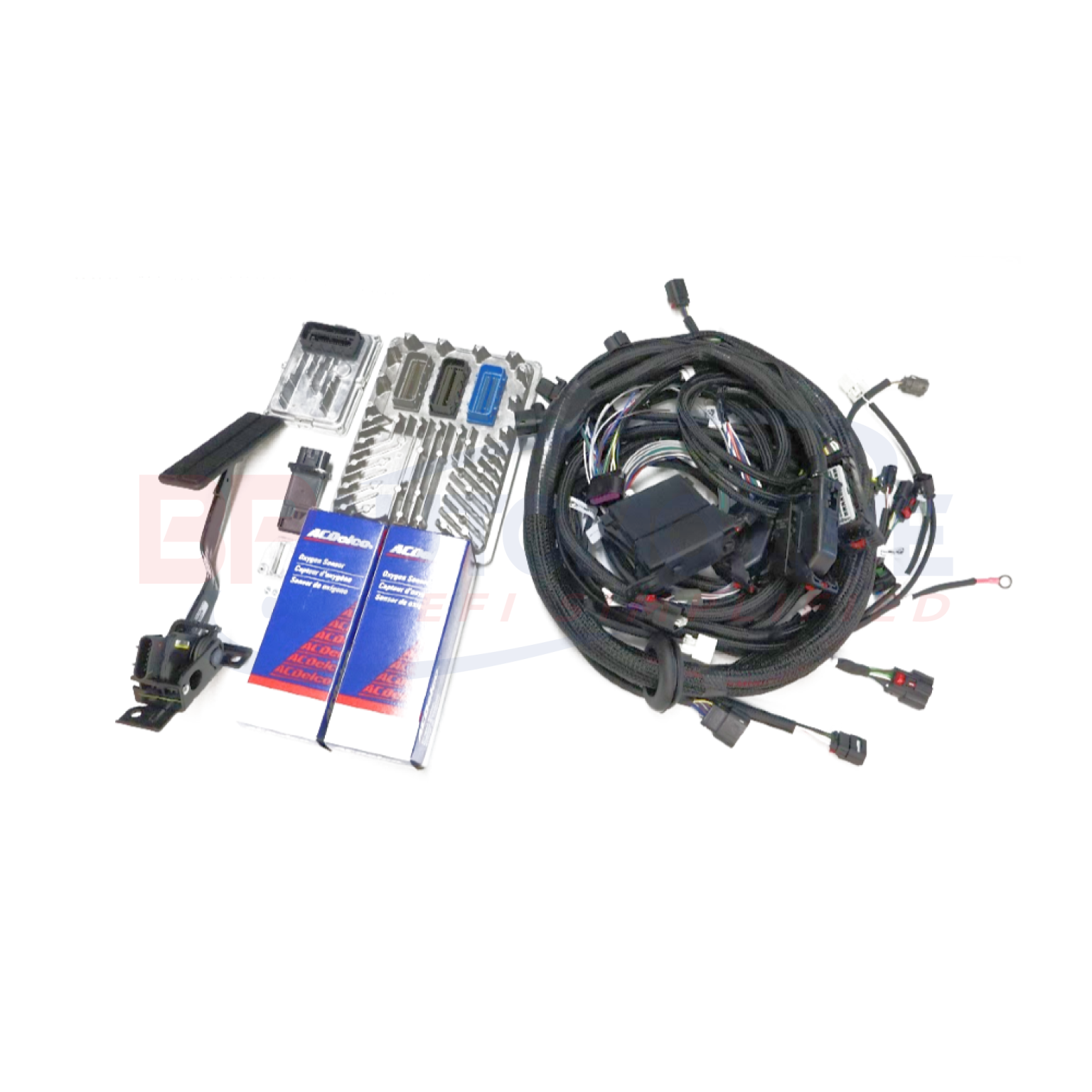 Gen V Stand Alone Harnesses and Controller Kits