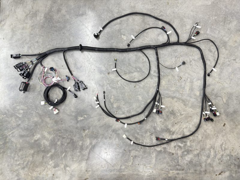 gm5 パーツ Gen V LT5 Standalone Harness