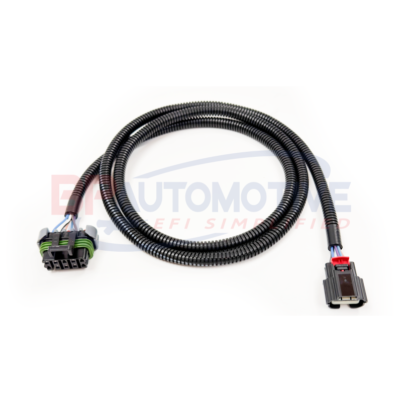 2006-2007 Vortec TAC to Pedal Harness 5 Foot Long