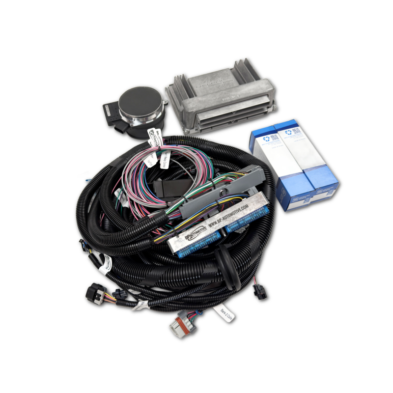 Gen III Drive By Cable Engine Controller Kit For T56/Manual/Non-Electric Automatic Transmission