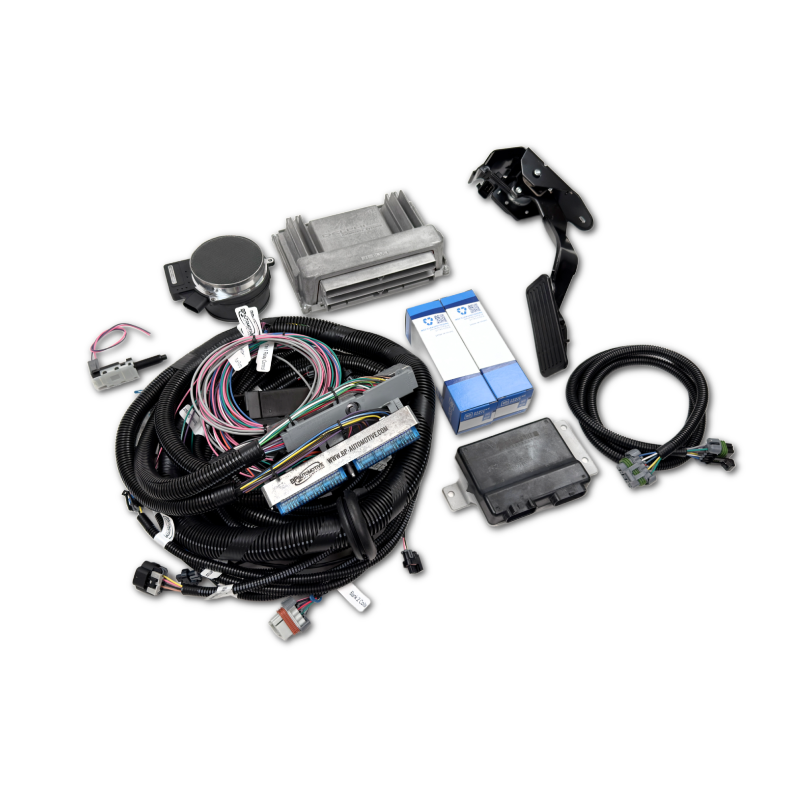 Gen III Drive By Wire Engine Controller Kit For 4L60e or 4L80e ...