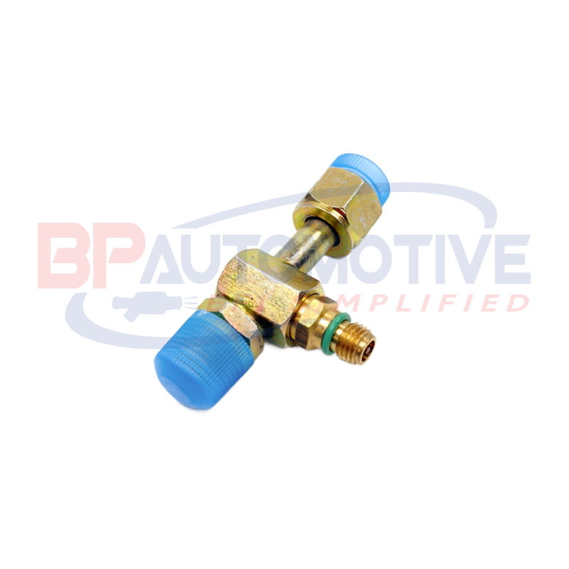 LS Swap GM A/C Pressure Sensor T in Fitting